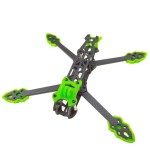 All'ingrosso Ruiqi Mark4 8 pollici 367mm di interasse Rc Fpv Freestyle Racing Drone Kit Quadcopter FPV Drone parti